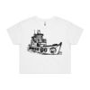 AS Colour - Women's Crop Tee Thumbnail