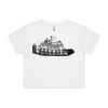 AS Colour - Women's Crop Tee Thumbnail