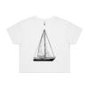 AS Colour - Women's Crop Tee Thumbnail