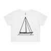 AS Colour - Women's Crop Tee Thumbnail