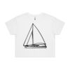 AS Colour - Women's Crop Tee Thumbnail