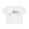 AS Colour - Women's Crop Tee Thumbnail