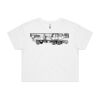AS Colour - Women's Crop Tee Thumbnail