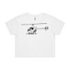 AS Colour - Women's Crop Tee Thumbnail
