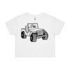 AS Colour - Women's Crop Tee Thumbnail
