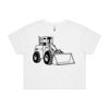 AS Colour - Women's Crop Tee Thumbnail