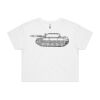 AS Colour - Women's Crop Tee Thumbnail