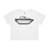 AS Colour - Women's Crop Tee Thumbnail