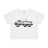 AS Colour - Women's Crop Tee Thumbnail