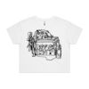 AS Colour - Women's Crop Tee Thumbnail