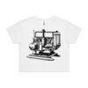 AS Colour - Women's Crop Tee Thumbnail