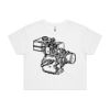 AS Colour - Women's Crop Tee Thumbnail
