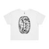 AS Colour - Women's Crop Tee Thumbnail