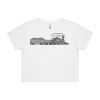 AS Colour - Women's Crop Tee Thumbnail