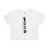 AS Colour - Women's Crop Tee Thumbnail