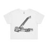 AS Colour - Women's Crop Tee Thumbnail
