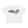AS Colour - Women's Crop Tee Thumbnail