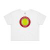 AS Colour - Women's Crop Tee Thumbnail