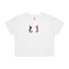 AS Colour - Women's Crop Tee Thumbnail
