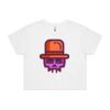 AS Colour - Women's Crop Tee Thumbnail