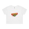 AS Colour - Women's Crop Tee Thumbnail