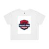 AS Colour - Women's Crop Tee Thumbnail