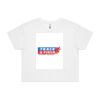 AS Colour - Women's Crop Tee Thumbnail