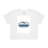 AS Colour - Women's Crop Tee Thumbnail