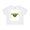 AS Colour - Women's Crop Tee Thumbnail