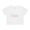 AS Colour - Women's Crop Tee Thumbnail