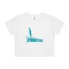 AS Colour - Women's Crop Tee Thumbnail
