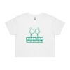 AS Colour - Women's Crop Tee Thumbnail