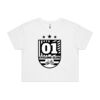 AS Colour - Women's Crop Tee Thumbnail