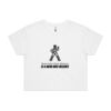 AS Colour - Women's Crop Tee Thumbnail