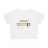 AS Colour - Women's Crop Tee Thumbnail