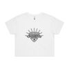AS Colour - Women's Crop Tee Thumbnail