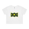AS Colour - Women's Crop Tee Thumbnail