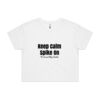 AS Colour - Women's Crop Tee Thumbnail