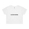AS Colour - Women's Crop Tee Thumbnail