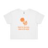 AS Colour - Women's Crop Tee Thumbnail