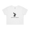 AS Colour - Women's Crop Tee Thumbnail