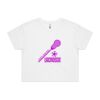 AS Colour - Women's Crop Tee Thumbnail