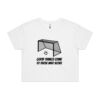AS Colour - Women's Crop Tee Thumbnail