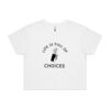 AS Colour - Women's Crop Tee Thumbnail