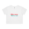 AS Colour - Women's Crop Tee Thumbnail