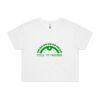 AS Colour - Women's Crop Tee Thumbnail