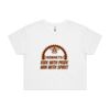 AS Colour - Women's Crop Tee Thumbnail