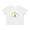 AS Colour - Women's Crop Tee Thumbnail