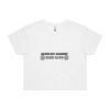AS Colour - Women's Crop Tee Thumbnail