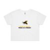 AS Colour - Women's Crop Tee Thumbnail